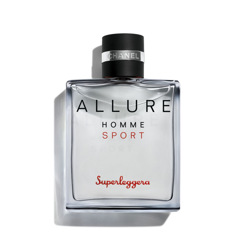 Allure Homme Sport Superleggera Eau De Parfum 100 Ml
