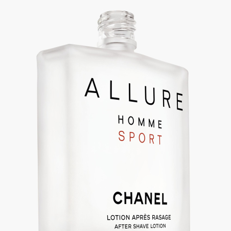 Allure Homme Sport Loción para después del Afeitado | Perfumería Júlia