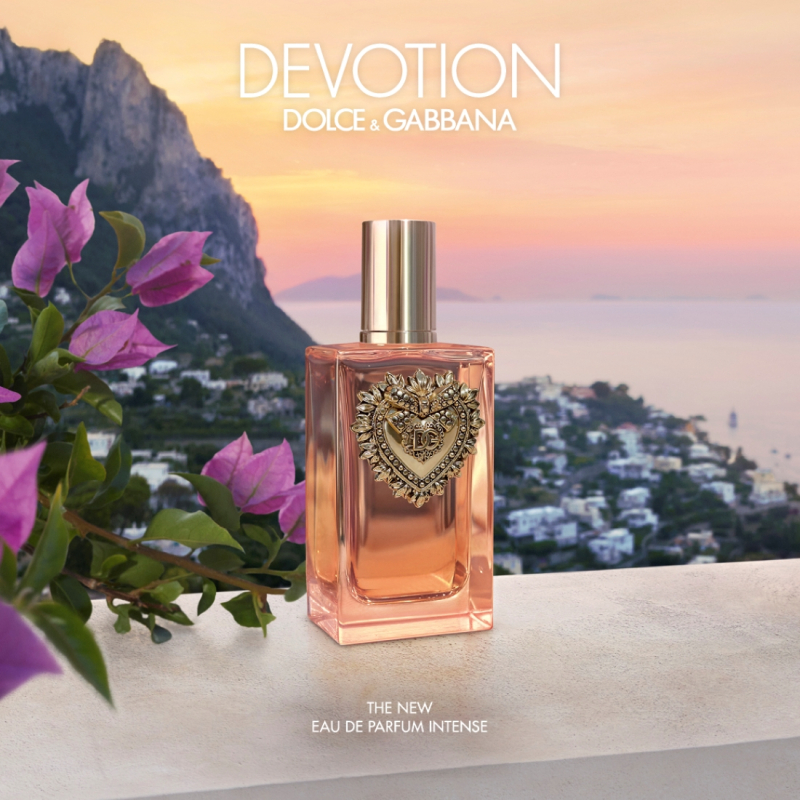Devotion Eau de Parfum Intense 30 ml
