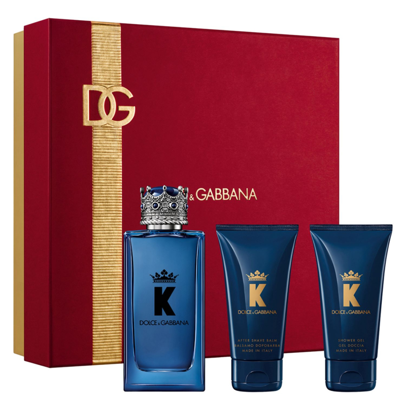 Dolce & Gabbana – Estuche de Regalo Eau de Parfum K Dolce & Gabbana.