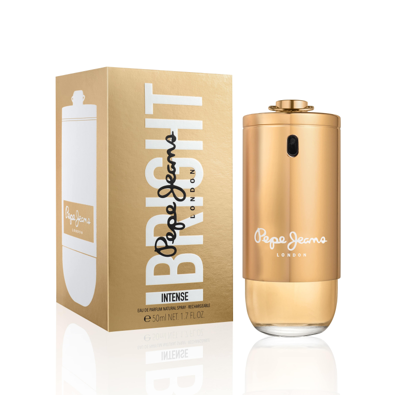 Bright Intense Eau De Parfum 50 Ml