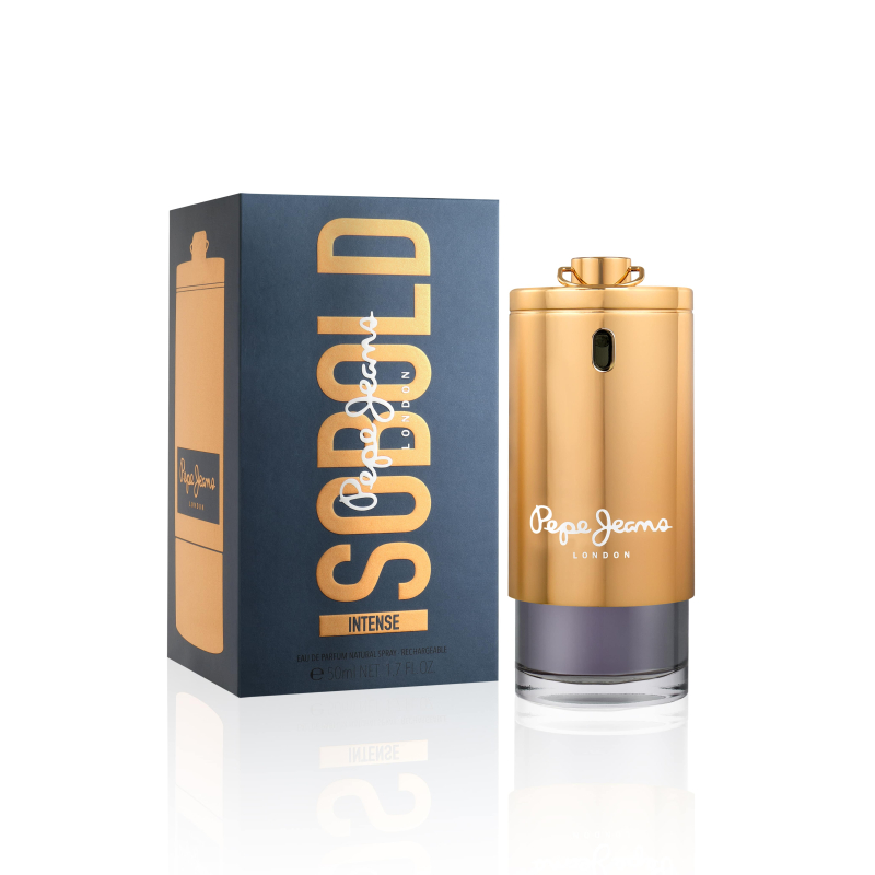 pepe jeans so bold intense woda perfumowana 50 ml     