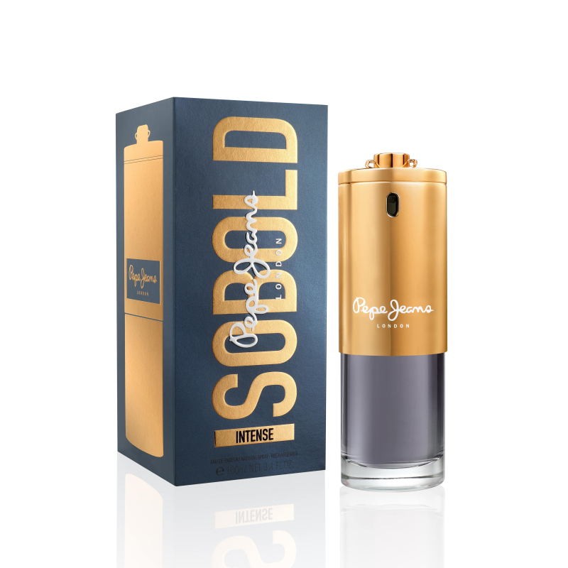 Sobold Intense Eau De Parfum 100 Ml