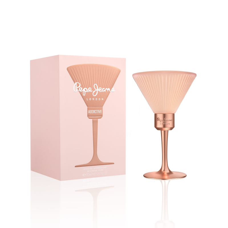 Addictive For Her Eau De Parfum 80 Ml