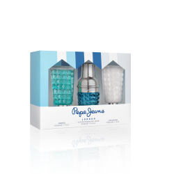 pepe jeans pepe jeans him woda toaletowa 30 ml   zestaw  