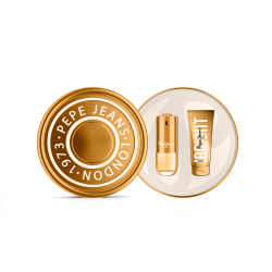 pepe jeans bright intense woda perfumowana 80 ml   zestaw  