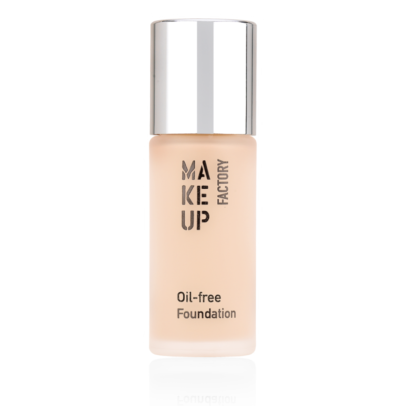 oil-free foundation 45
