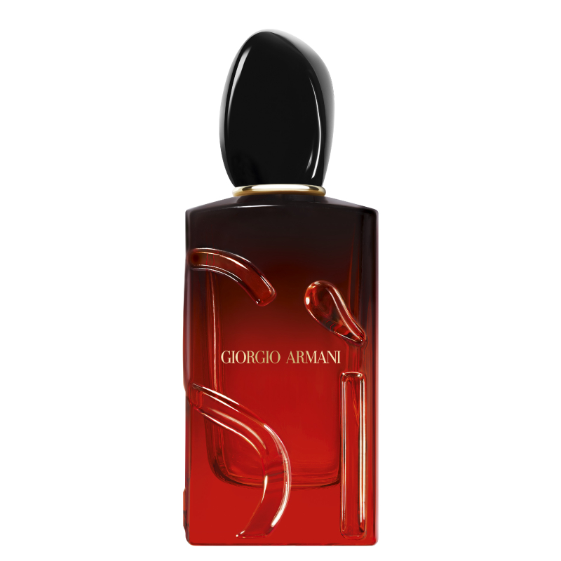 Sì Passione Eau De Parfum Intense 100 Ml