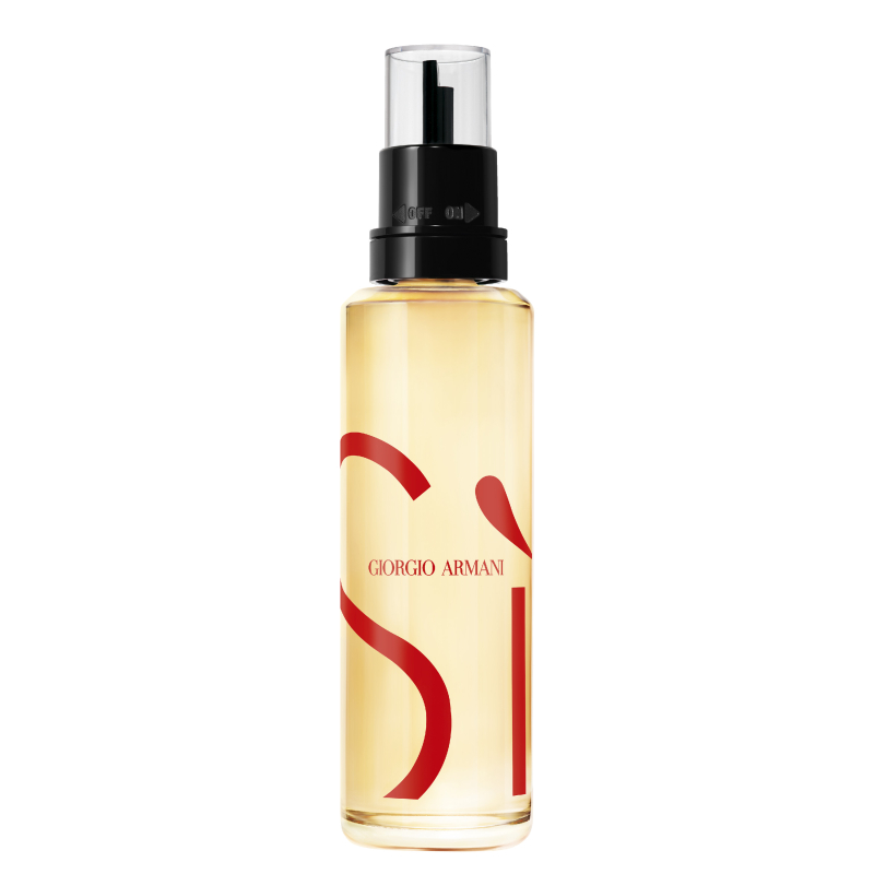 Sì Passione Eau De Parfum Intense 100 Ml Recarga