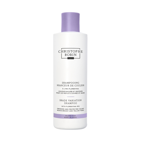 Shade Variation Shampoo With Florentina Iris | Perfumería Júlia
