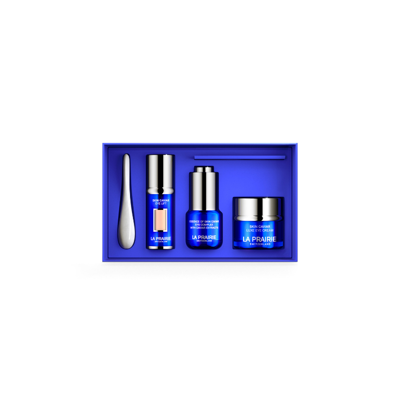 Set La Prairie Skin Caviar The Eye Wonders 15 Ml