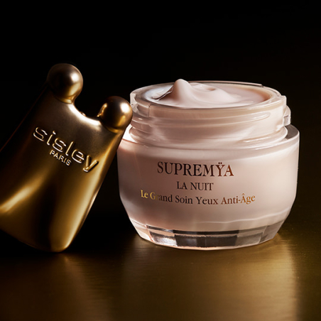 Supremÿa La Nuit Le Grand Soin Yeux Anti-Âge | Perfumería Júlia