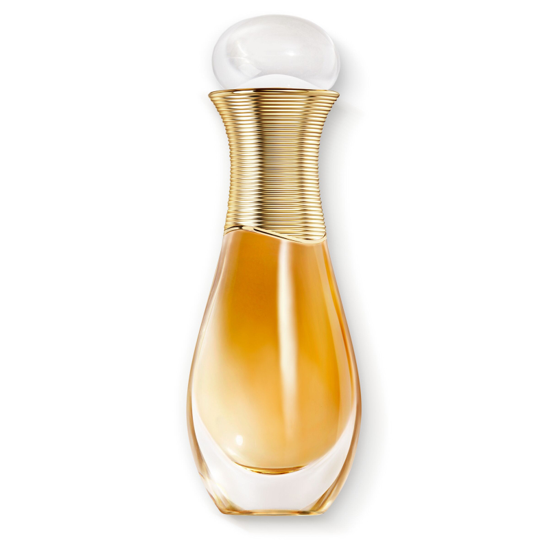 Dior – Roller-Pearl – J’adore eau de parfum infinissime.