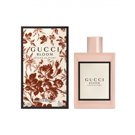 BLOOM GOCCE DI FIORE EDP V100ML ED. LIMITADA