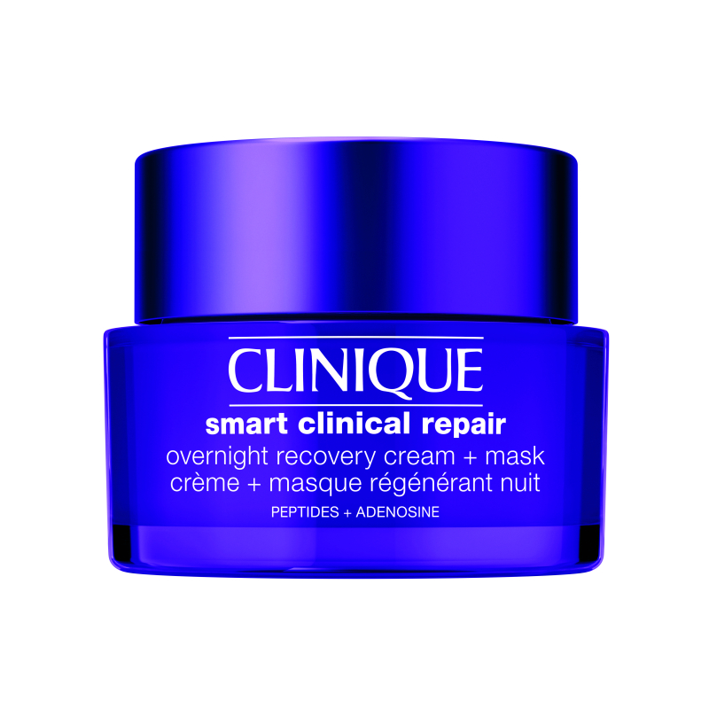 Smart Clinical Repair Crema De Recuperación Nocturna 50 Ml + Mascarilla