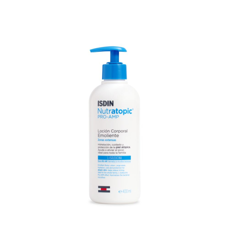 Nutratopic Pro-amp Locion 400 Ml Ww