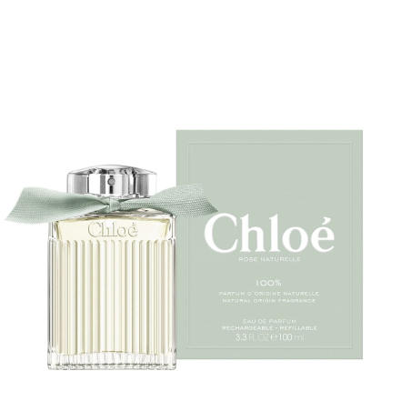 Chloé Rose Naturelle Eau de Parfum Vaporizador