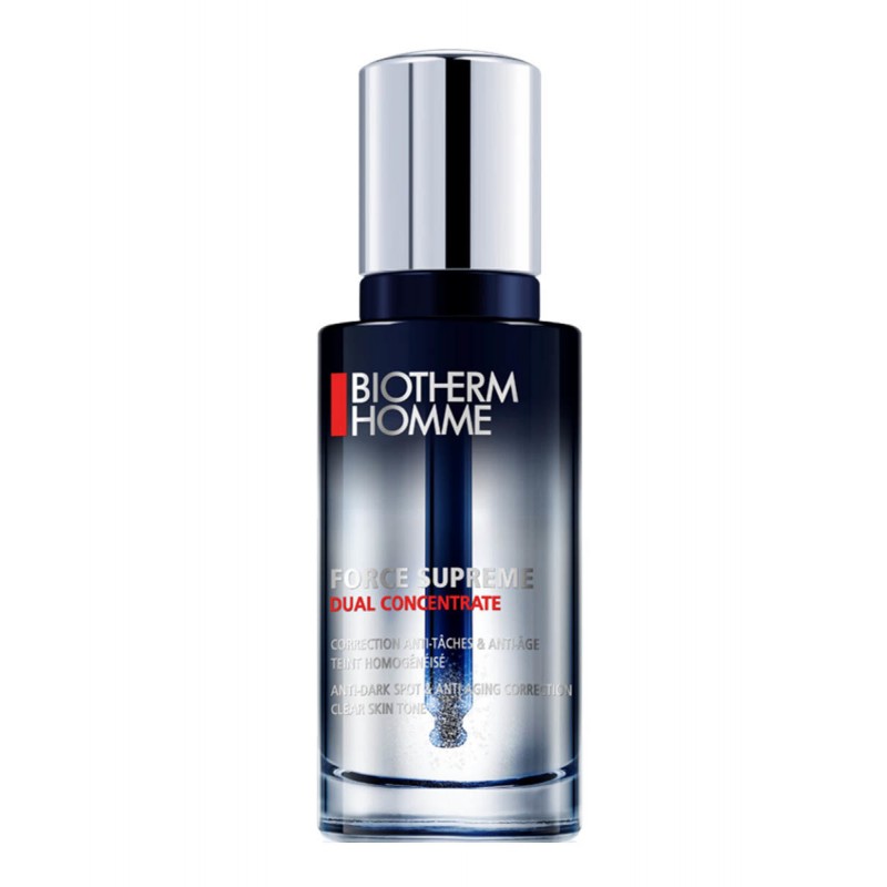 Homme force supreme doble serum 20ml
