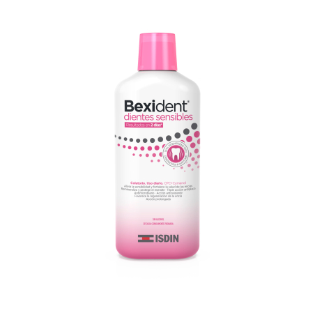 BEXIDENT DIENTES SENSIBLES COLUT