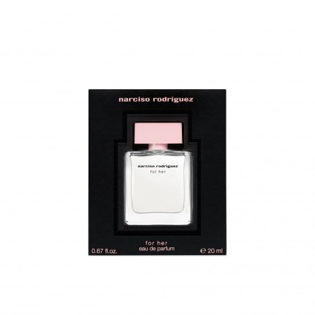 NARCISO RODRIGUEZ HER EDP 20ML OS