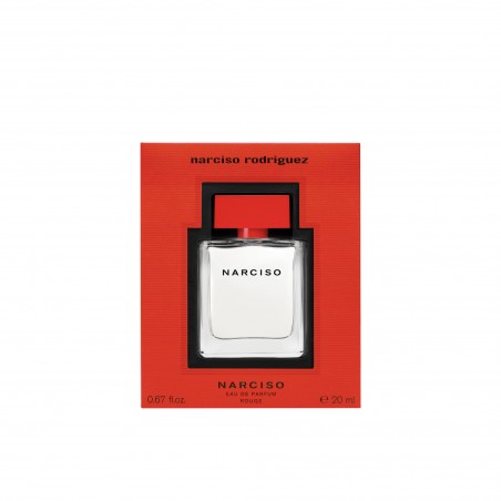 NARCISO EDP ROUGE 20ML ED. LIMITADA