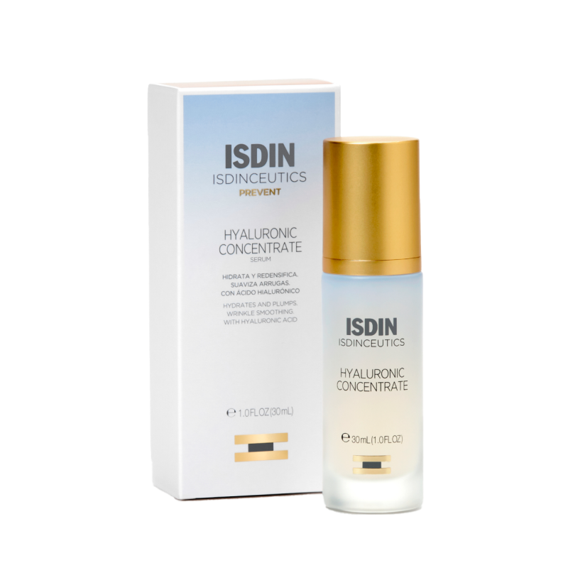 Isdinceutics hyaluronic serum 30ml