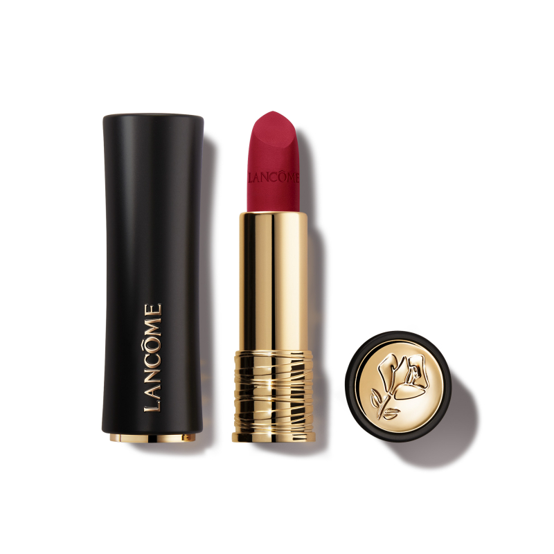 L'absolu Rouge Drama Matte Labial Acabado Mate Empolvado 82