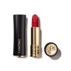 L'Absolu Rouge Drama Matte Labial Acabado Mate Empolvado