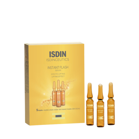 Isdinceutics Instant Flash Ampollas