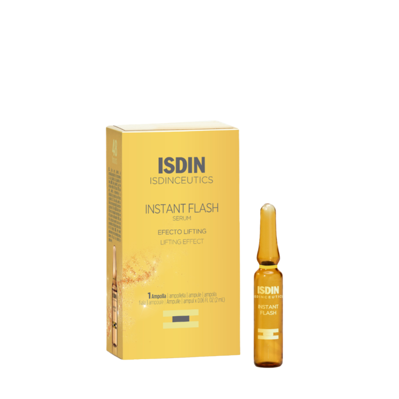 Isdinceutics Instant Flash 1 Ampolla