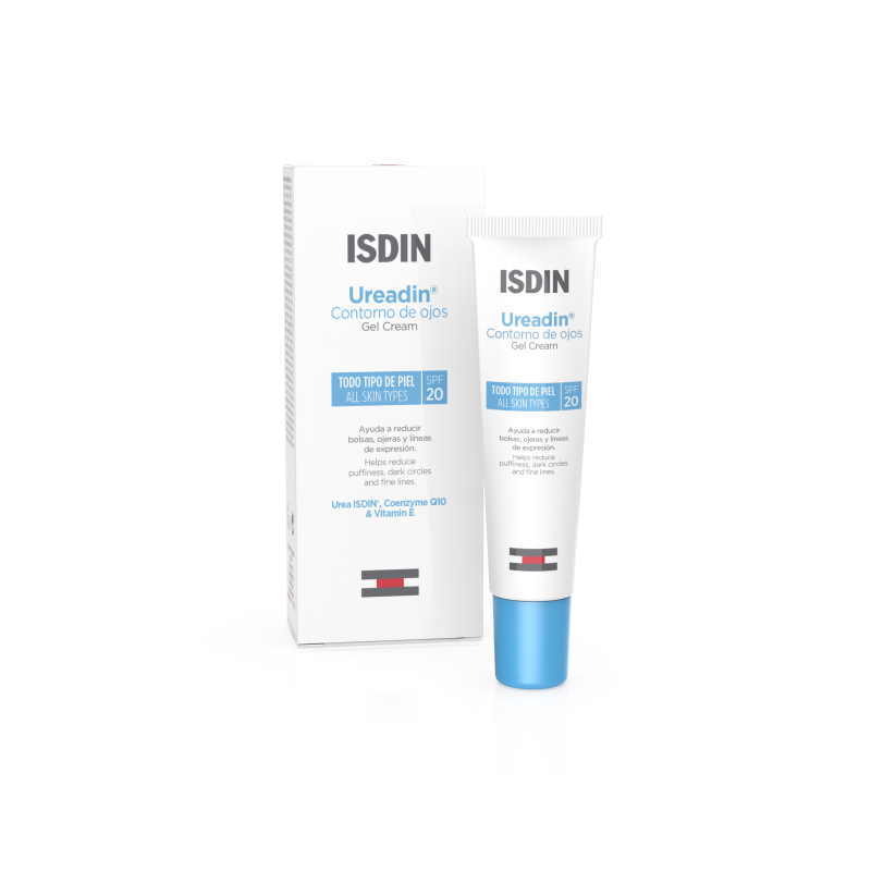 Ureadin contorno de ojos 15 ml