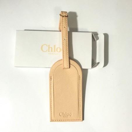 CHLOÉ NOMADE TRAVEL TAG OBS