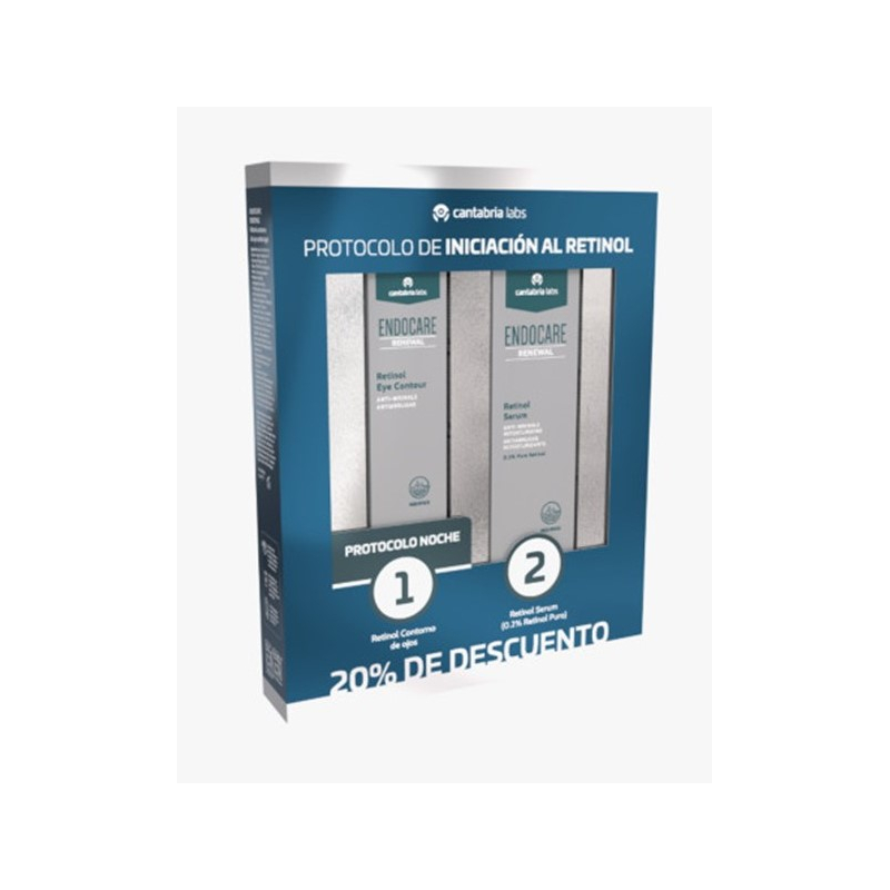 Set Endocare Renewal Retinol
