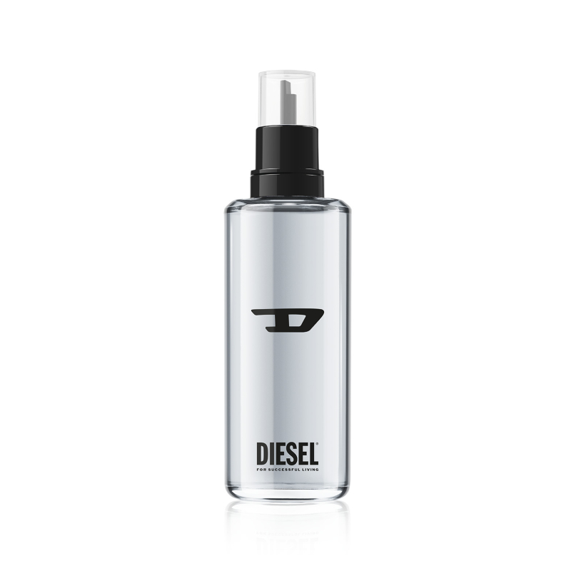 D By Diesel Eau De Toilette Recarga 150ml