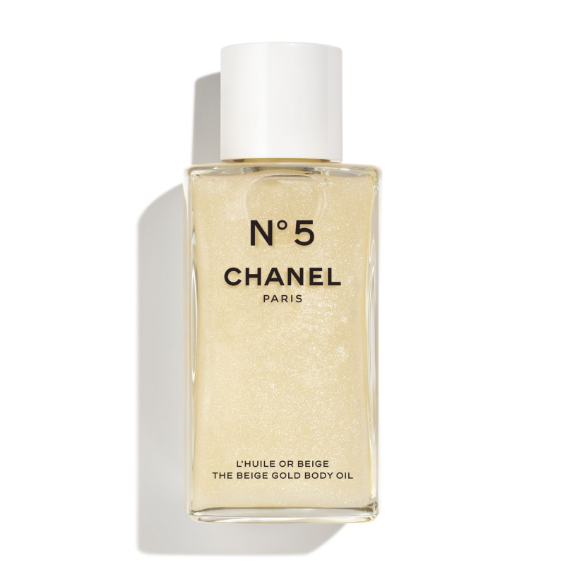 Chanel N°5 L'huile Or Beige 250 Ml