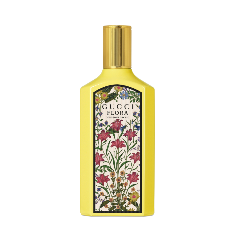 Gucci Flora Gorgeous Orchid Eau De Parfum 100 ml