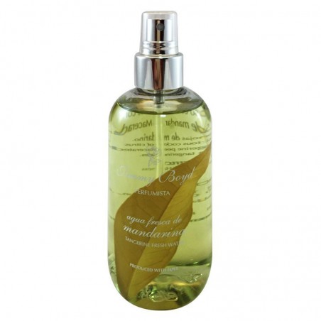 AGUA FRESCA DE MANDARINA 500ML
