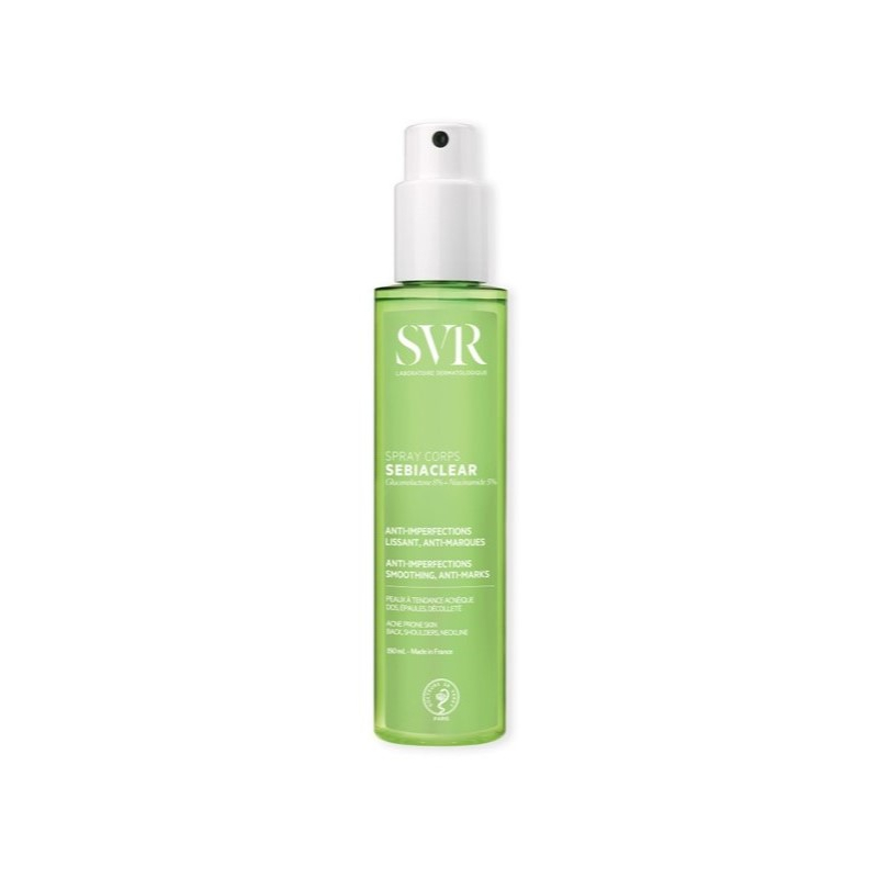 Sebiaclear Spray Corps 150ml