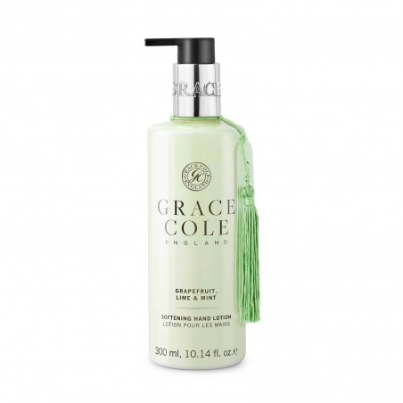 GRAPEFRUIT, LIME & MINT SOFTENING HAND LOTION 300ML