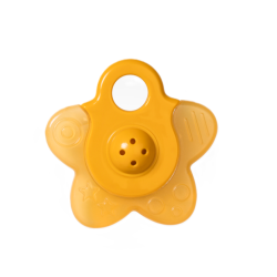 MORDEDOR DE AGUA CON SONAJERO "STAR"