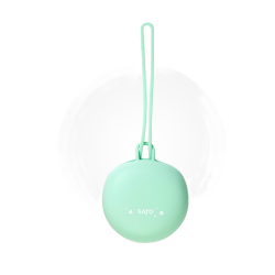 CAJITA PORTA CHUPETE DE SILICONA