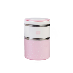 PAPILLERO MULTISECCIÓN GALAXIA 570ML+250ML