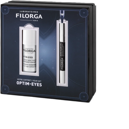 Set Optim-Eyes + Nutri-Filler Lips de Regalo
