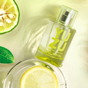 Eau De Parfum CHO NATURE - Green Yuzu - Flacon 50 Ml - Neuf Sous Boîte