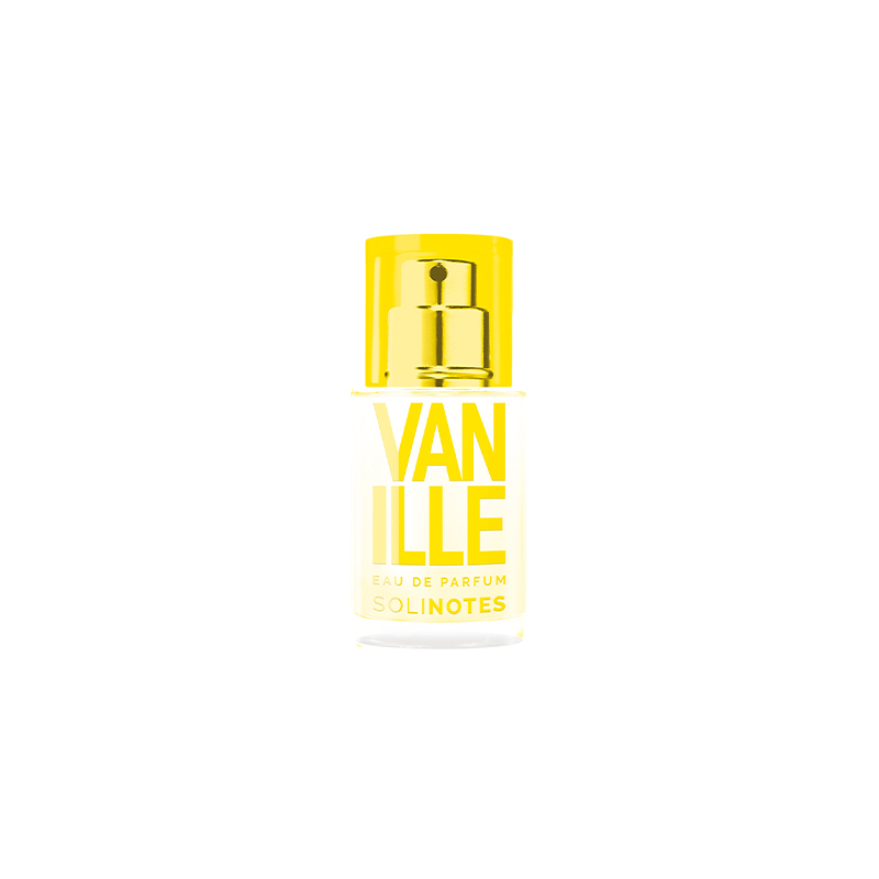 solinotes vanille woda perfumowana 15 ml     