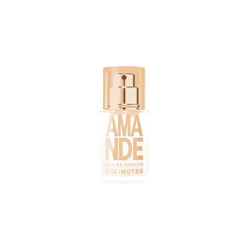 solinotes amande woda perfumowana 15 ml     