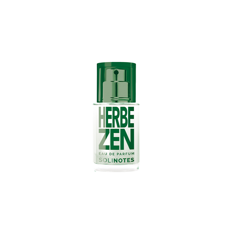solinotes herbe zen woda perfumowana 15 ml     