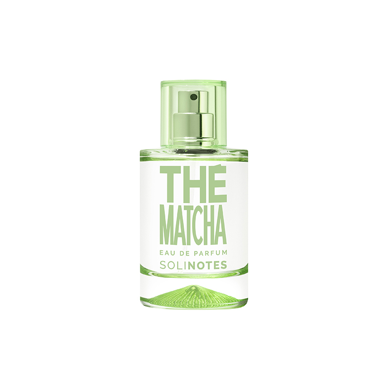 solinotes the matcha