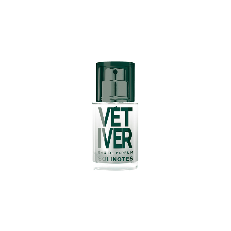 Vetiver Eau De Parfum 15 Ml