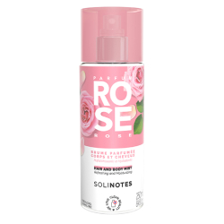solinotes rose mgiełka do ciała 250 ml     